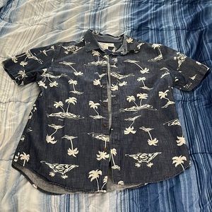 Mens large Hawaiian Shirt